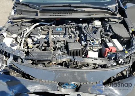 2024 Toyota Corolla Le из США, поврежденный, VIN JTDBDMHE4R3015620